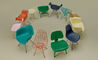 eames plywood lounge chair, herman miller x hay - 12
