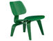 eames plywood lounge chair, herman miller x hay - 1