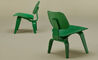 eames plywood lounge chair, herman miller x hay - 10