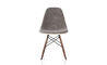 eames® upholstered side chair with dowel base - 1