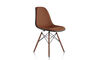 eames® upholstered side chair with dowel base - 13