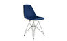 eames® upholstered side chair with wire base - 10