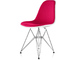 eames® upholstered side chair with wire base - 2
