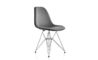 eames® upholstered side chair with wire base - 16
