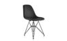 eames® upholstered side chair with wire base - 14