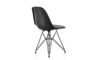eames® upholstered side chair with wire base - 4