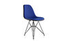 eames® upholstered side chair with wire base - 12