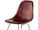 eames® molded wood side chair with 4 leg base - 4