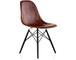 eames® molded wood side chair with dowel base - 2