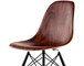 eames® molded wood side chair with dowel base - 5