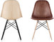 eames® molded wood side chair with dowel base - 6