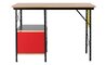 eames desk unit with open storage - 3