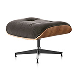 eames® ottoman in fabric  - Herman Miller