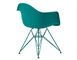 eames molded plastic armchair, herman miller x hay - 4