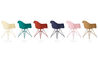 eames molded plastic armchair, herman miller x hay - 15
