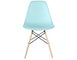 eames® molded plastic side chair with dowel base - 13