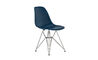 eames® molded plastic side chair with wire base - 13