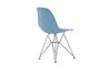 eames® molded plastic side chair with wire base - 4