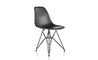 eames® molded plastic side chair with wire base - 16
