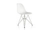 eames® molded plastic side chair with wire base - 15