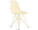eames molded plastic side chair, herman miller x hay - 2