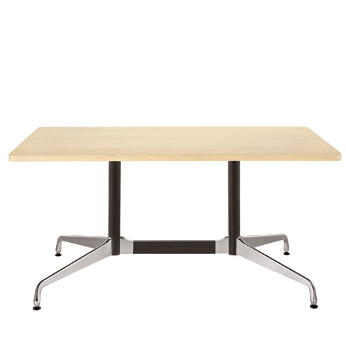 eames rectangular table