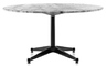 eames round contract base outdoor table - 1