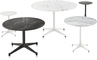 eames round contract base outdoor table - 3