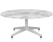 eames round contract base outdoor table - 6