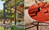 eames round dining table, herman miller x hay - 5