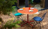 eames round dining table, herman miller x hay - 2