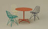 eames round dining table, herman miller x hay - 12