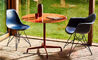 eames round dining table, herman miller x hay - 8