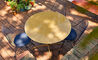 eames round dining table, herman miller x hay - 3