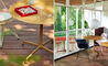 eames round dining table, herman miller x hay - 6