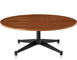 eames® round occasional table - 1
