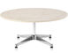 eames® round occasional table - 2