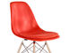 eames® dowel base side chair with seat pad - 8