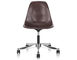 eames® side chair with task base - 1