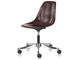 eames® side chair with task base - 2