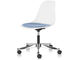 eames® side chair with task base - 5