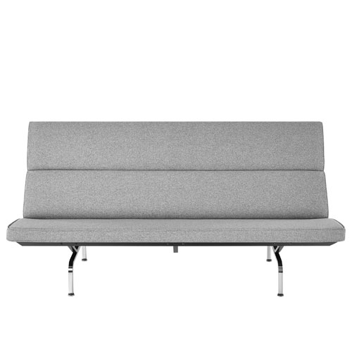 eames sofa compact