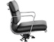 eames® soft pad group management chair - 6