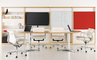 eames soft pad group management chair - 10