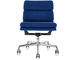 eames® soft pad group management chair with no arms - 5
