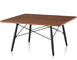 eames® square coffee table - 1