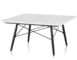 eames® square coffee table - 4