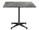 eames square contract base outdoor table - 2