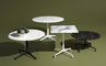 eames square contract base outdoor table - 3