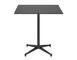 eames® standing height square table - 1